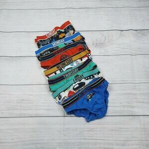 1.5/2 Next Days Of The Week Car Underwear